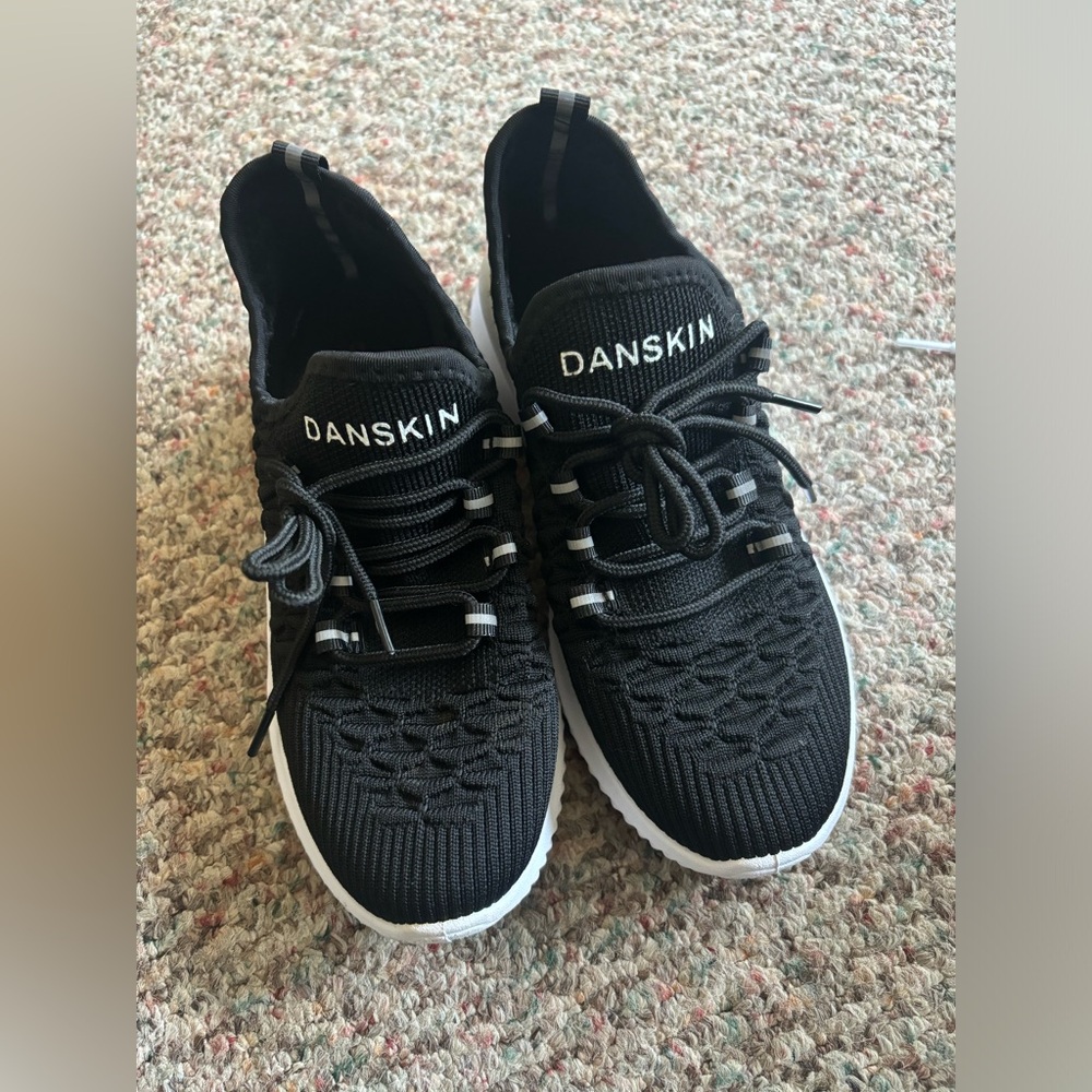 Black and White Sneakers 😊✨
